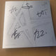 Tomorrow X Together autographed album