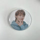 &TEAM Cafe Nicholas Pin Button Pin Badge