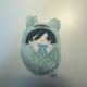 Blue Lock Itoshi Rin Alice Tapinui Transfer