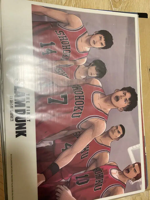 Slam Dunk Special Edition 5-Piece Set