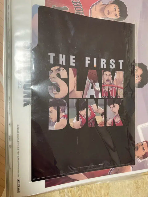 Slam Dunk Special Edition 5-Piece Set