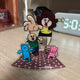 Bbangbbangie Acrylic Stand