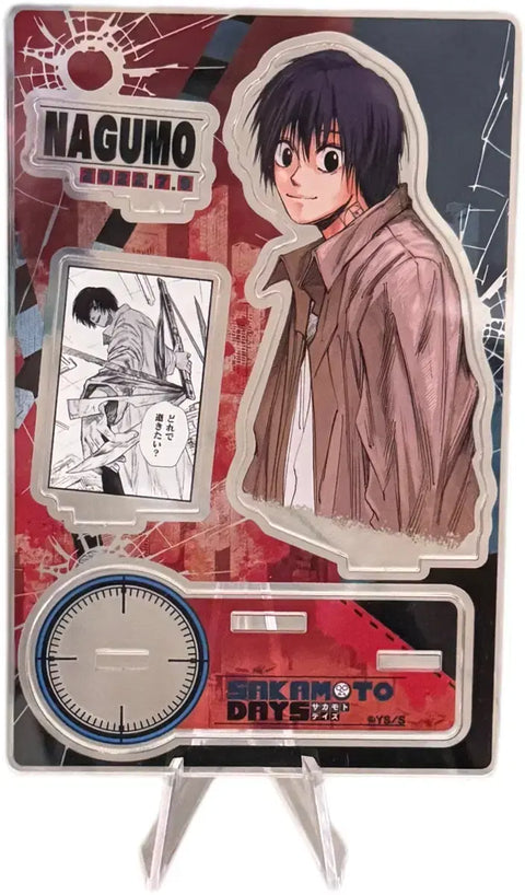 Sakadei Sakamoto Days Nagumo Diorama 2022