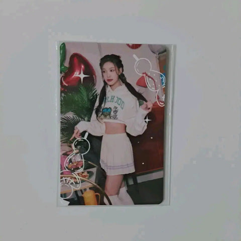 STAYC J Wangga Tanghulu Photocard