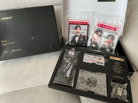 MONSTA X MONBEBE 6th Generation Kit