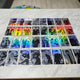 Detective Conan Hologram Card Full Set