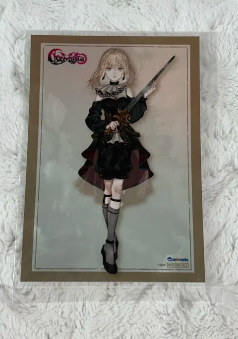 BanG Dream! Ave Mujica Album CD Misumi Uika Dolores Bonus