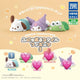 Sanrio Pochacco Mallow Style Mini Figure Gacha