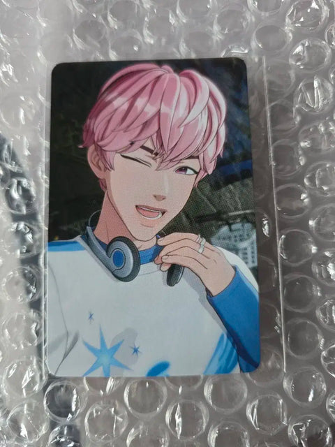 Kakurenbo MD 50,000 KRW Benefit Photocard Bambi