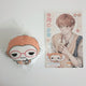 NCT Wish Yushi Cushion Keyring Doll NCT Wish Yutssing Yushi
