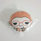 NCT Wish Yushi Cushion Keyring Doll NCT Wish Yutssing Yushi