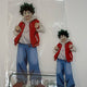 My Hero Academia Midoriya Izuku Tokyo Tower Collaboration Jumbo Acrylic Unopened