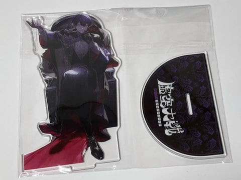Nijisanji Kenmochi Touya Solo Event Void Battle Acrylic Stand Void Teaching/Religion