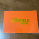 Lotte Cinema Garfield The Movie Signature Movie Seal