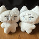 PLAVE Noah doll Hanmoya + Hannono bundle sale
