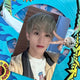 NCT Dream Mark photocard transfer