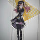 Project Sekai Proseka Leo/need Tenma Saki Acrylic Stand Meteor Pulse 2-Star Uniform