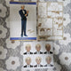 Detective Conan Amuro 30th Anniversary Exhibition Postcard