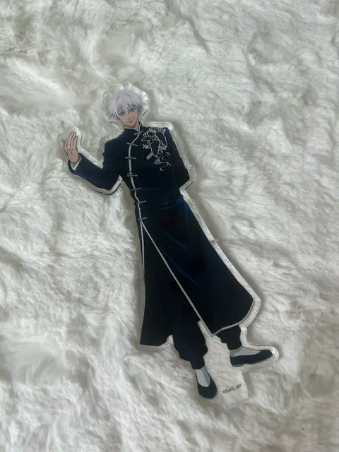 Gojo acrylic stand