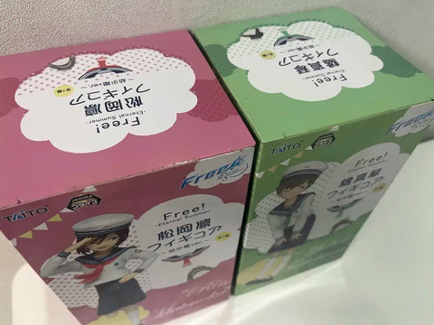 Free Macaron Rin Childhood Chibi Figure