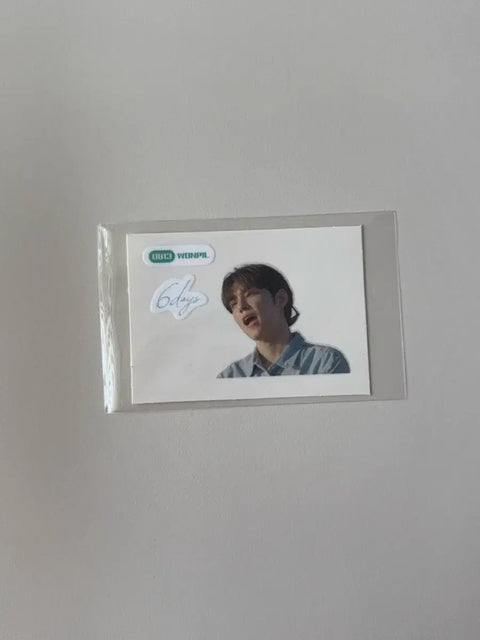DAY6 Wonpil TtiBuSeal (sticker) Transfer/Sale