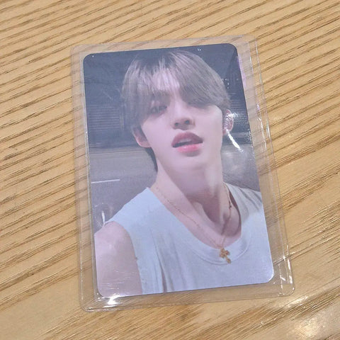 Seventeen S.Coups Kyobo Bookstore Lucky Draw Nasi NasiCoups