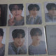 JX Concert Kim Jaejoong Photo Card 7 Types Set