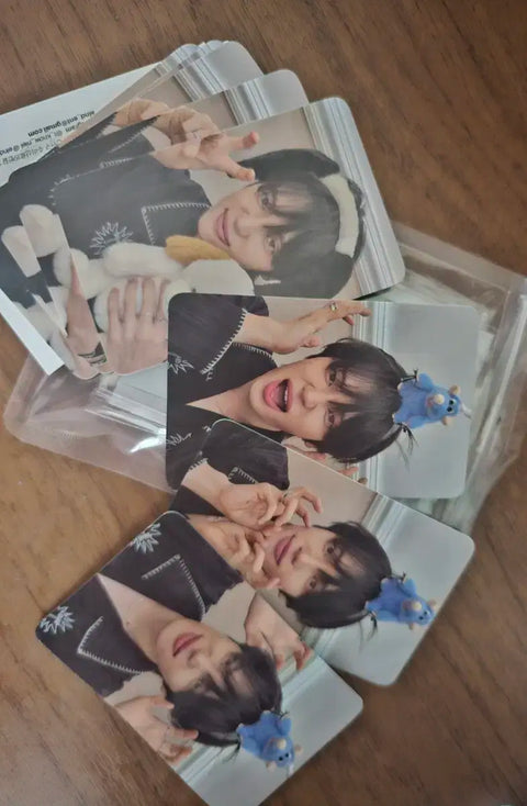 Niel SHE Unopened Album