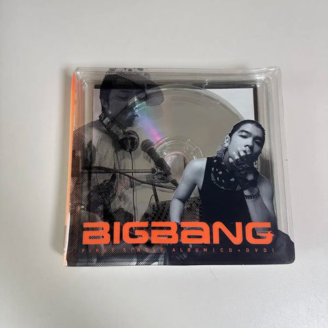Big Bang single album