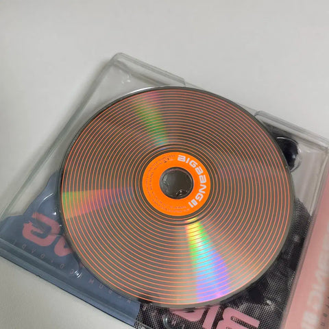 Big Bang single album
