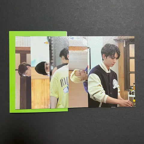 SEVENTEEN In the SOOP 2 Photobook