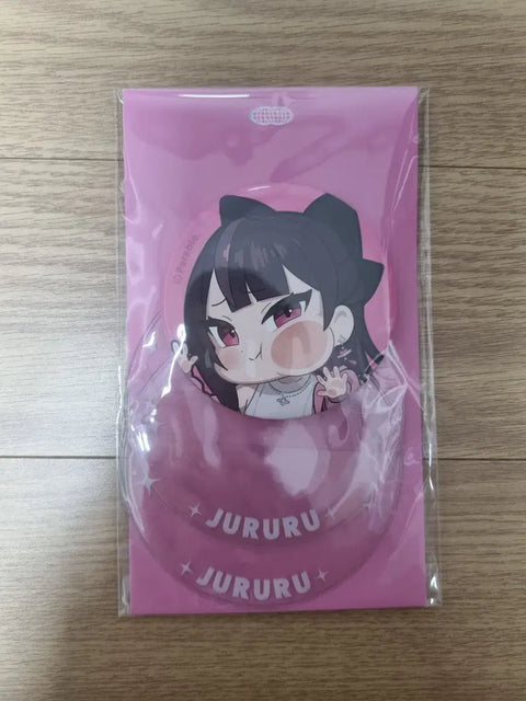 isegye idol isedol isepe can badge Jururu