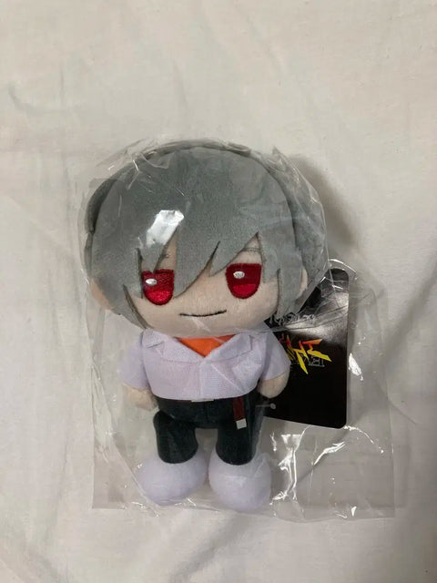 Evangelion Eva Nagisa Kaoru Tabris Angel Plush Doll
