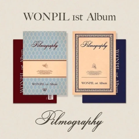 Filmography Album