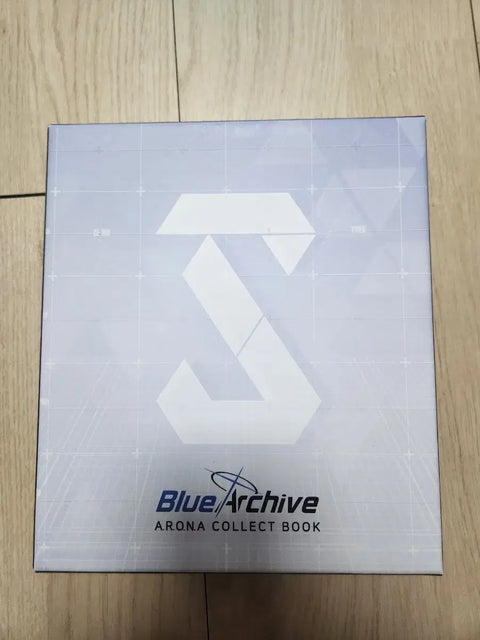 Blue Archive Prona Collect Book