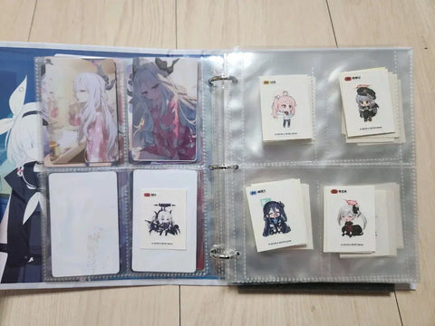 Blue Archive Prona Collect Book