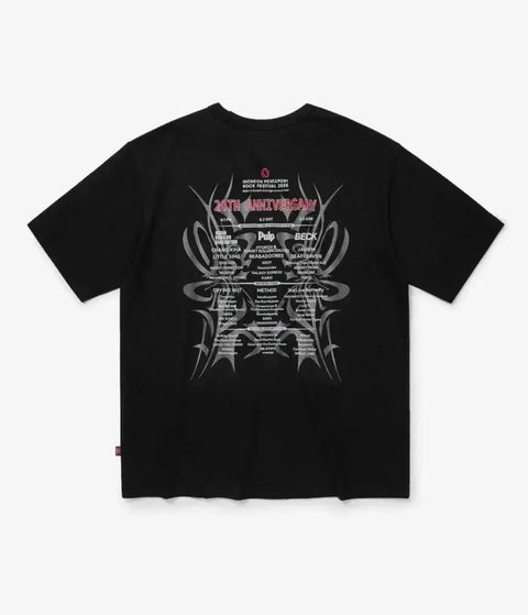 Pentaport 20th Anniversary Lineup T-shirt