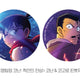 Detective Conan: The Black Knight's Mystery (One-Eyed Glimpse) Bonus Takaaki Kogoro Resonance Pin Button