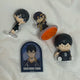 Kageyama acrylic figure gacha set