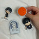 Kageyama acrylic figure gacha set