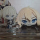 Genshin Impact Jean Mochi Mochi Mascot + Acrylic Stand