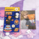 ENHYPEN Wiggle Wiggle Collaboration Goods Yang Jungwon Jungwon Special Gift Postcard + Sticker for Sale