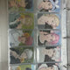 PLAVE Mediheal photocard first and second batch, all together