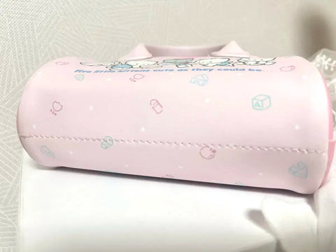 Sanrio Cat Series Nyani-nyunyenyon Boston Bag Pouch Pencil Case