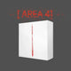 Selling Noel's Area 4 album.
