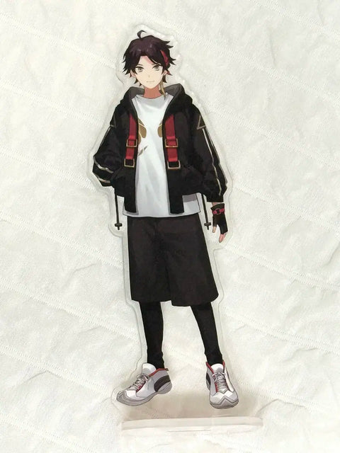 Nijisanji Saegusa Akina Welcome Acrylic Stand for sale, SaegusaAkina VTuber