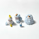 Batch | Natsume's Book of Friends Nyanko-sensei Happy Bathtime Gacha Figure Bubble