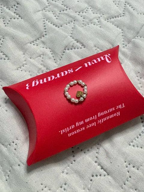Valentine's Day Baekhyun Ring