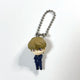 Detective Conan Baek Joon-soo Hakuba Saguru Gacha Figure Keychain Strap Swing