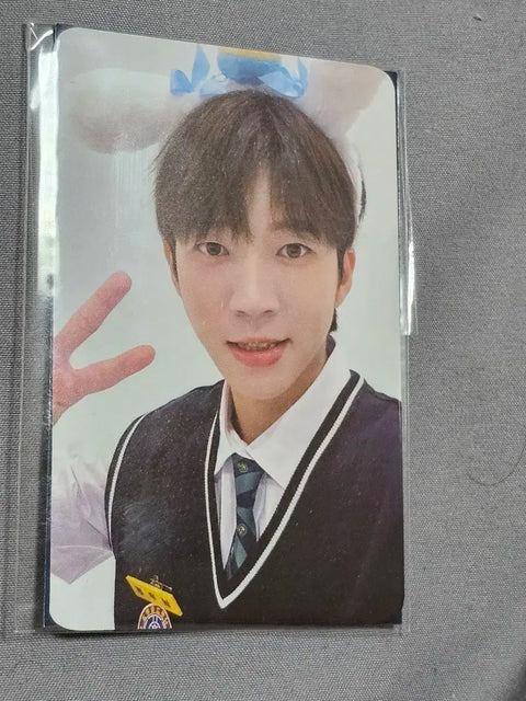 Nam Woo-hyun Tree Ring Photocard Transfer
